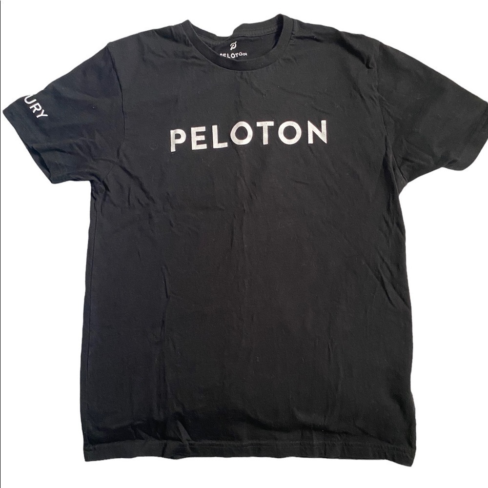 𝅺peloton Tshirt size small